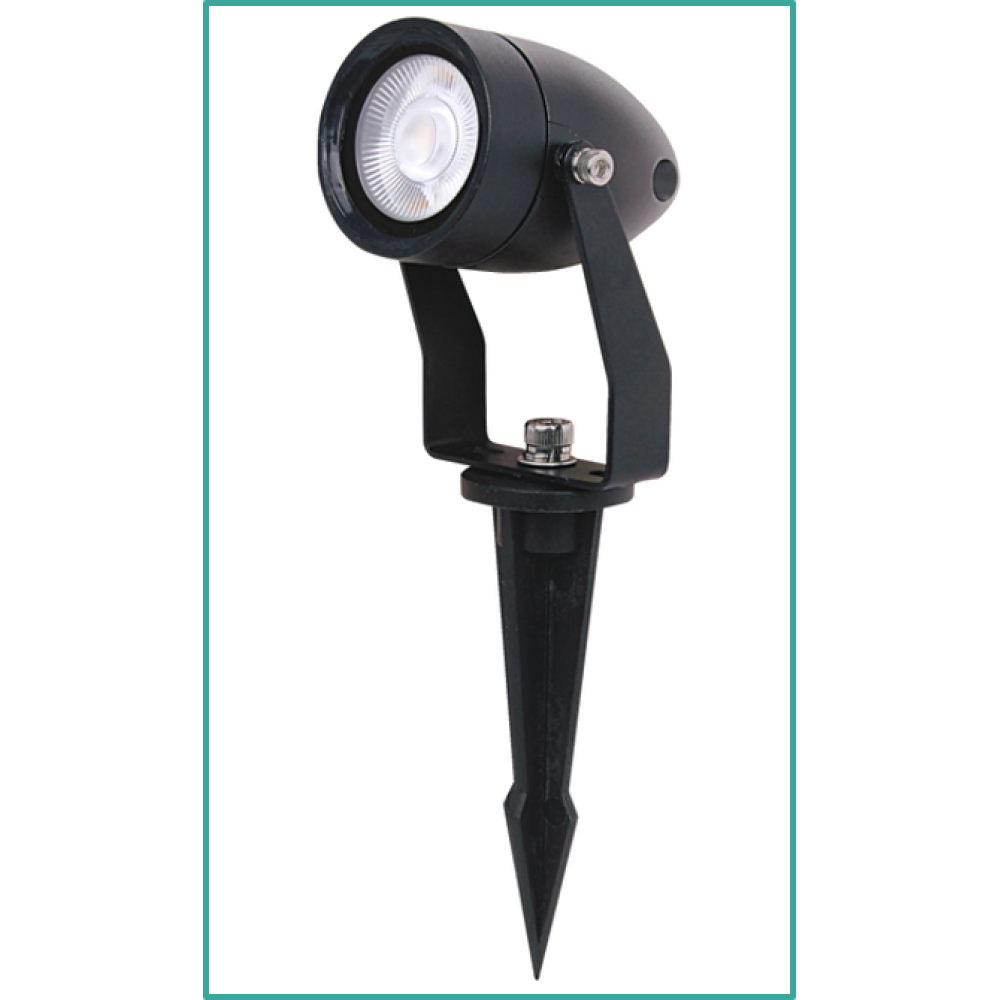 إنارة حدائق 15 وات شك إضاءة أصفر