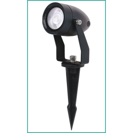 إنارة حدائق 15 وات شك إضاءة أصفر